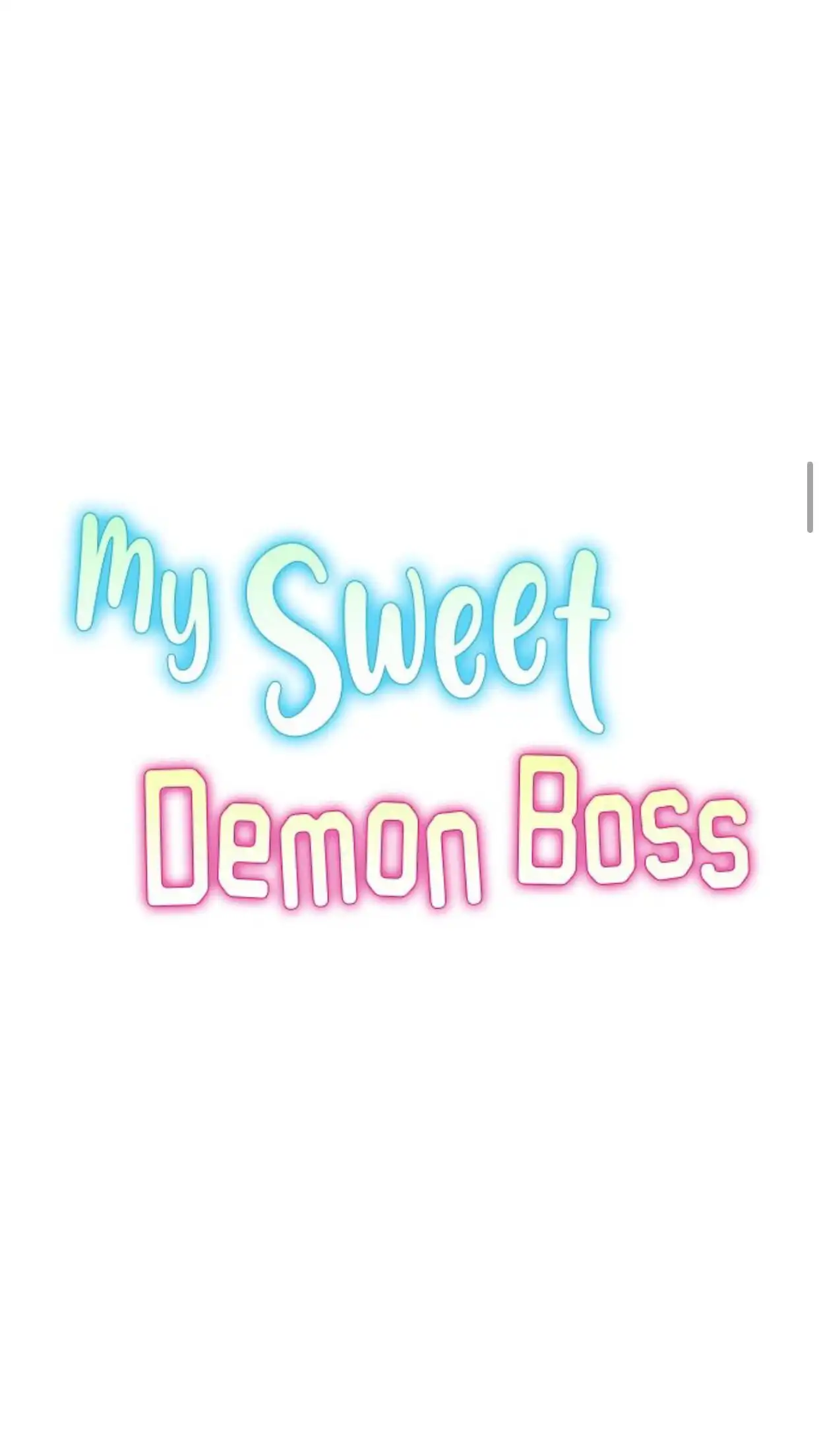 My Sweet Demon Boss Chapter 6 14